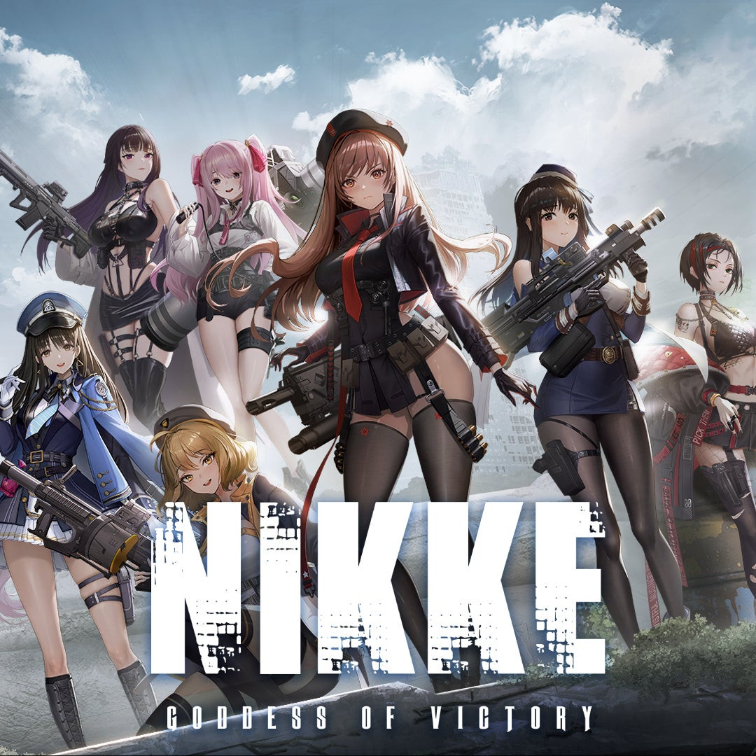 Games Goddess of Victory : Nikke