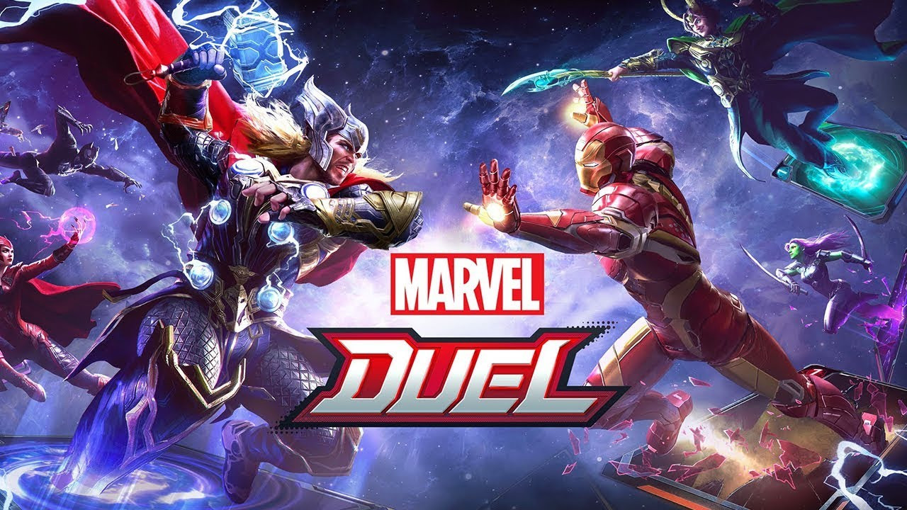 Games MARVEL Duel